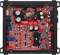 DS18 CANDY-X2B 800W Full-Range 2-Channel Car Amplifier — image 6