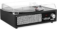 Victrola 3-in-1 Bluetooth Record Player VTA-67 — image 2