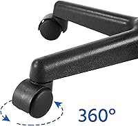 Yaheetech Beauty Rolling Aluminum Tray Cart — image 8