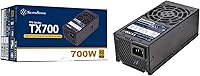 SilverStone Technology TX700-G 700W TFX Power Supply — image 6