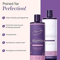 Nora Ross Garlic Extract Shampoo & Conditioner Set 16oz — image 2