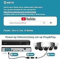 Anpviz 4MP PoE IP Dome Camera — image 7