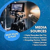 OREI UHD48-EX230-K 4K 4x4 HDMI Extender Matrix — image 8