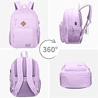 KEOFID Classic Travel Backpack for Men and Women — image 8