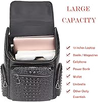 Boshiho Real Leather Laptop Backpack — image 3