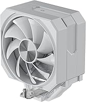 upHere CPU Air Cooler with 120mm Fan and 4 Heat Pipes — image 1