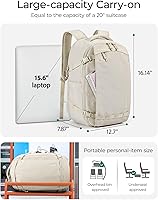 BAGSMART Blast Travel Backpack 15.6 Inch — image 4