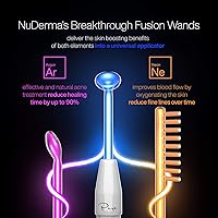 Pure Daily Care 4-Piece Fusion Wand Accessory Set for NuDerma — image 3