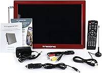 Trexonic 14-inch Portable LED TV — image 7