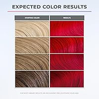 XMONDO Pink + Red Shade Shift Color Depositing Mask 8oz — image 4