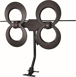 Antennas Direct ClearStream 4MAX TV Antenna Review