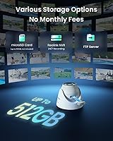 REOLINK CX820 4K PoE Security Camera — image 7