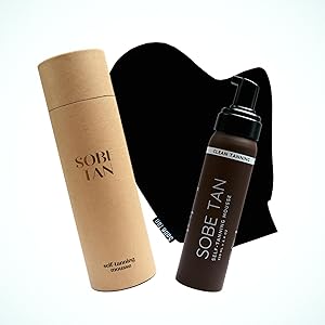Sobe Tan Self-Tanner Mousse 250mL Review