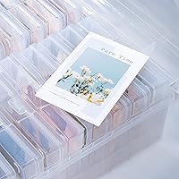 novelinks Photo Case 4″ x 6″ Photo Box Storage — image 7