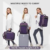 LOVEVOOK Travel Backpack for Women 40L — image 6