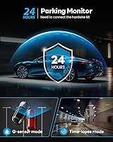 Sprleaf D88 4-Channel Dash Cam — image 7