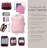 Baggallini Modern Convertible Travel Backpack — image 4