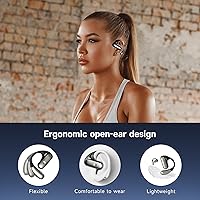 CoolJumper Q28 Open Ear Bluetooth Headphones — image 4