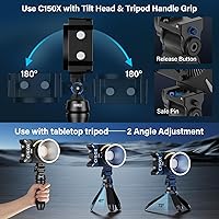 SIRUI C150X Combo 150W LED Video Light — image 7