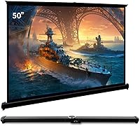 Cocar P1-SN50 50-inch Portable Projection Screen — image 1