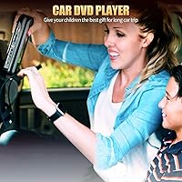 HDJUNTUNKOR 12″ Portable DVD Player — image 8