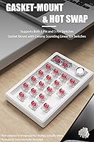 TISHLED K19-IS Mechanical Numpad — image 3