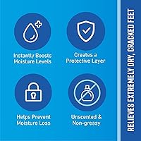 O'Keeffe's for Healthy Feet Foot Cream 3.2oz Pack of 6 — image 3