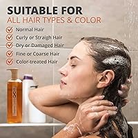 Morethan8 Anti Hair Loss Shampoo 480mL — image 5