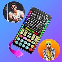 Portable Handheld Microphone Voice Changer I9000 — image 7