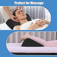 HOMBYS Wedge Bolster Pillow for Legs — image 3