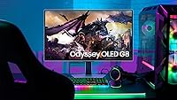 Samsung 32″ Odyssey OLED G8 (G80SD) 4K Gaming Monitor — image 24