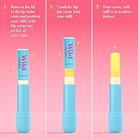 Wild Refillable Lip Balm Starter Kit — image 5