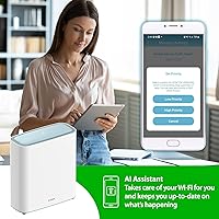 D-Link Eagle Pro AI AX3200 Mesh WiFi 6 System — image 11