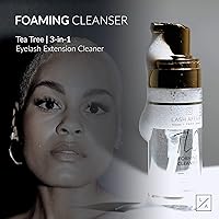 Lash Affair TLC Eye-Lash Extension Cleanser Foam, 50mL — image 2