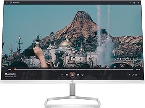 HP 524sf 24-inch FHD IPS Monitor Review
