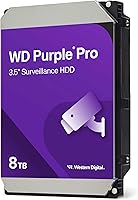 Western Digital 8TB WD Purple Pro Surveillance HDD — image 2
