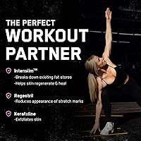 SteelFit Buns of Steel Cellulite Cream 8oz — image 3