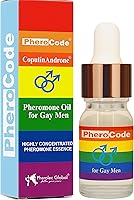 PheroCode Extra Strong Pheromone Cologne for Gay Men 0.17 fl. oz. — image 1