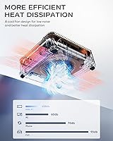 KAMRUI GK3Plus Mini PC, 16GB RAM, 512GB SSD — image 6