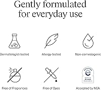 Neutrogena Hydro Boost Skincare Set, Fragrance Free Gel Cream & Cleanser, 1.7oz + 0.5oz — image 5