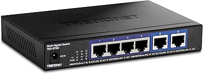 TRENDnet TEG-S762 6-Port 10G Switch