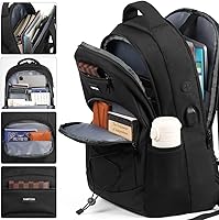 YAMTION School Backpack for Men and Women — image 3