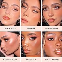 ICONIC LONDON Sheer Bronze Liquid Bronzer - Golden Hour — image 5