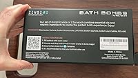 ZenseMe Bath Bombs for Men, Gift Set of 18, 2.5 oz — image 9