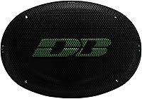 Deaf Bonce Apocalypse AP-X69A 6x9″ Coaxial Speakers — image 4