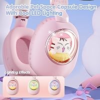 esonstyle S21 Kids Bluetooth Headphones — image 2