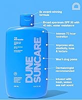 DUNE SUNCARE The Bod Guard Sunscreen SPF 30 - 8.4oz — image 2