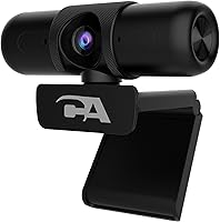 Cyber Acoustics CA Essential Super HD Webcam WC-3000 — image 1