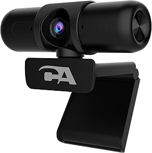 Cyber Acoustics CA Essential Super HD Webcam WC-3000 Review