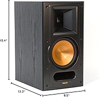 Klipsch RB-61 II Bookshelf Speakers — image 6